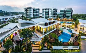 Chalong Miracle Lakeview Resort Spa